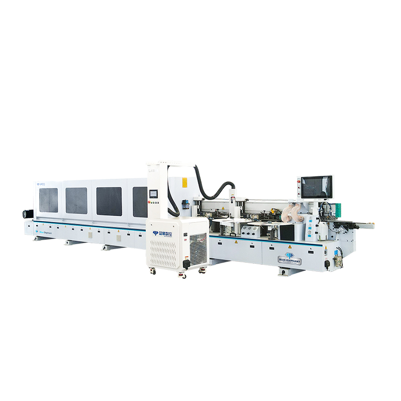 E-80L全自動激光封邊機